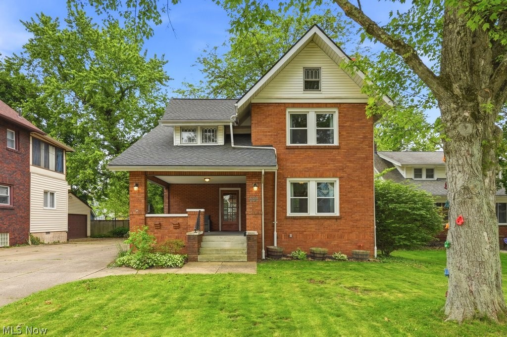 608 Chestnut Boulevard Cuyahoga Falls OH 44221