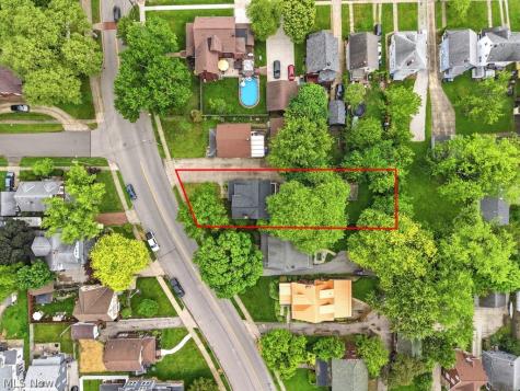 608 Chestnut Boulevard Cuyahoga Falls OH 44221