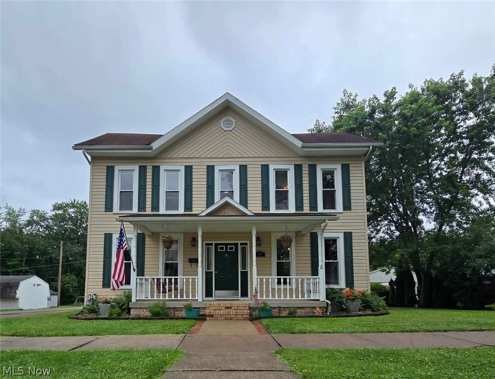 59 E Maple Avenue New Concord OH 43762