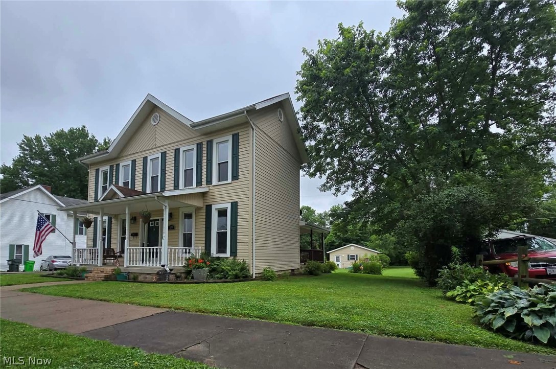 59 E Maple Avenue New Concord OH 43762