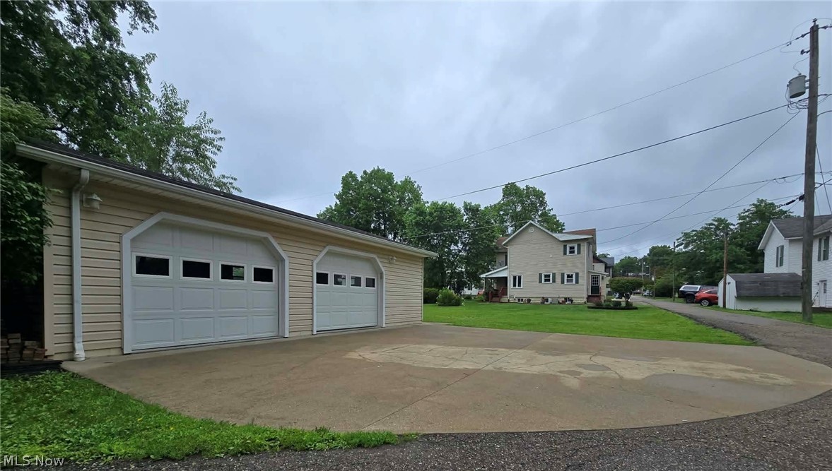 59 E Maple Avenue New Concord OH 43762