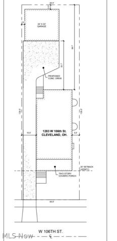 1283 W 106th Street Cleveland OH 44102
