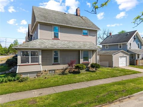 299 NW 5th Street NW Barberton OH 44203