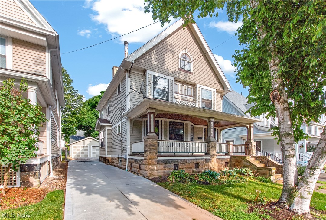 1344 Lakeland Avenue Lakewood OH 44107