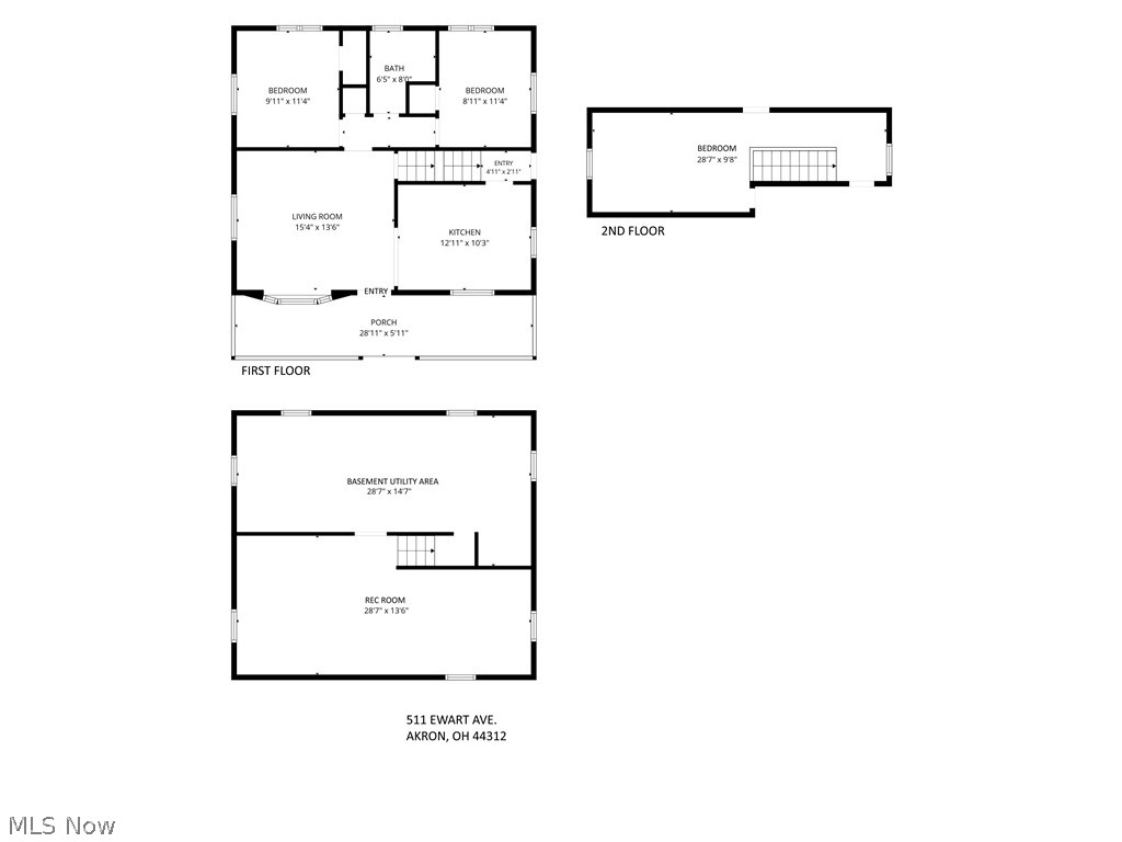 511 Ewart Road Akron OH 44312