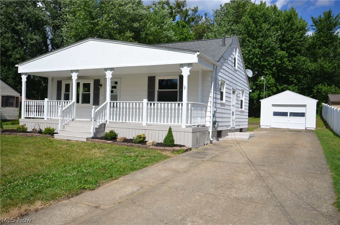511 Ewart Road Akron OH 44312