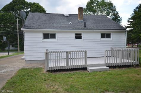 511 Ewart Road Akron OH 44312
