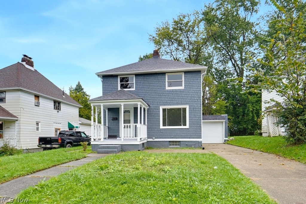 1416 S Morgan Avenue Alliance OH 44601