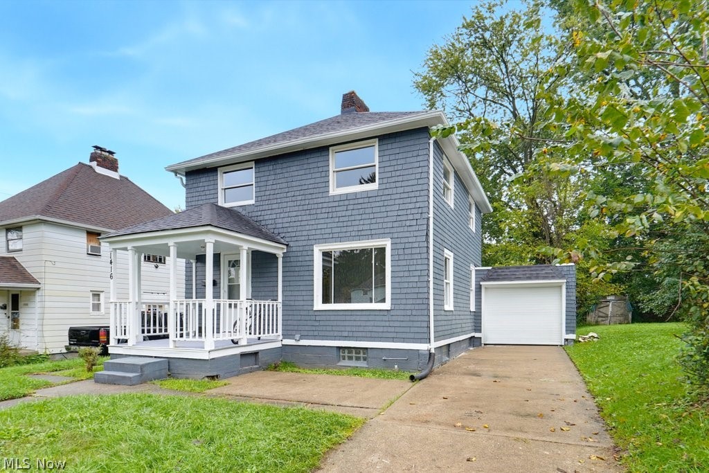 1416 S Morgan Avenue Alliance OH 44601