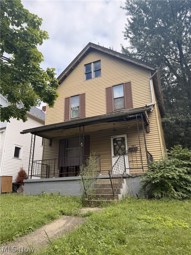 381 E 7th Street Salem OH 44460