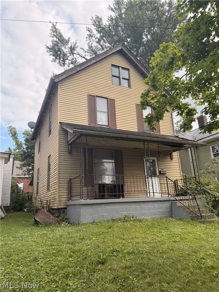 381 E 7th Street Salem OH 44460