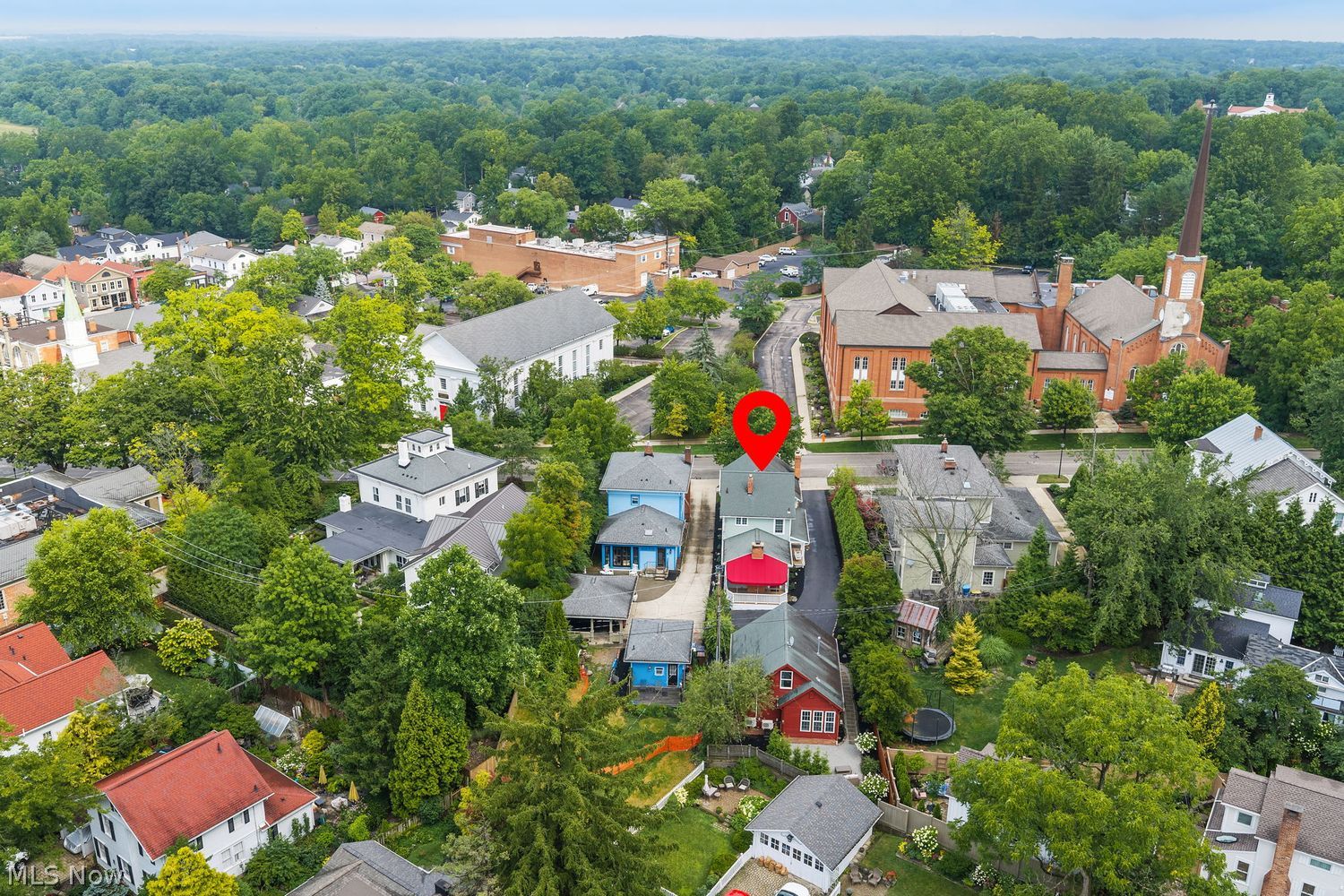 38 Aurora Street Hudson OH 44236