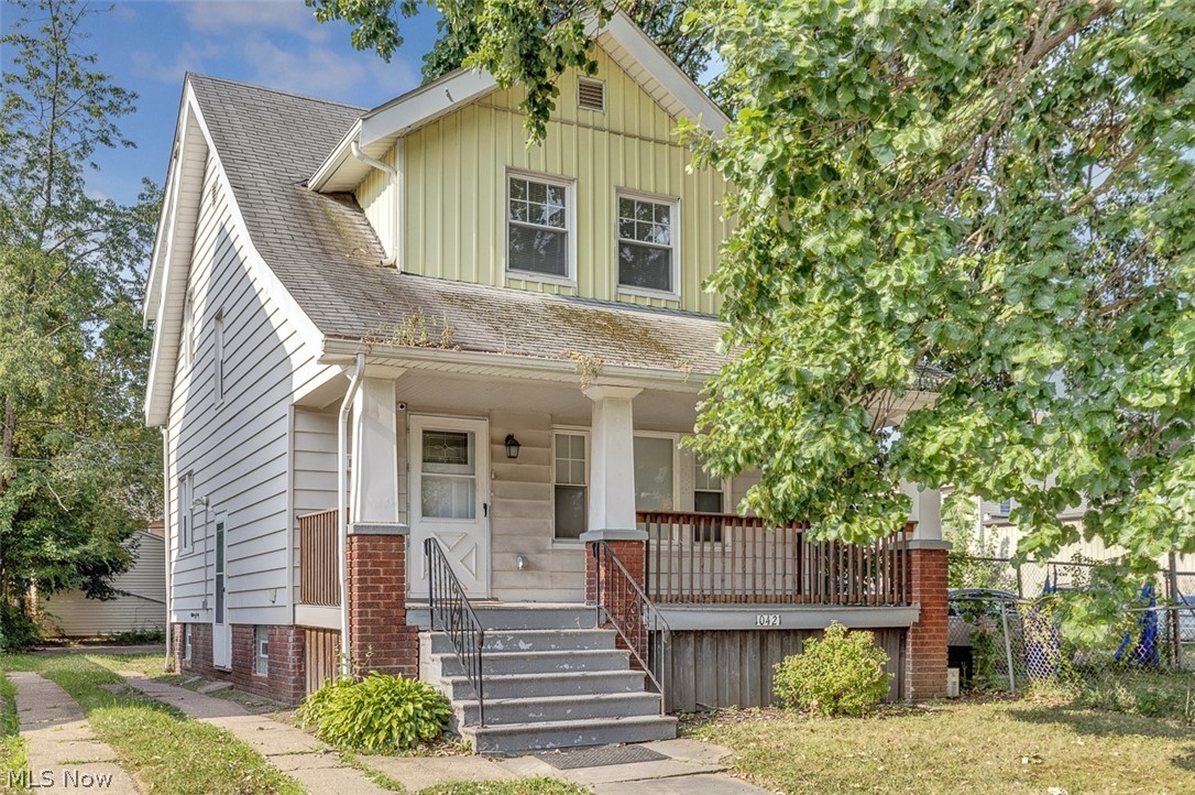 10421 Dale Avenue Cleveland OH 44111