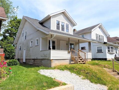 864 10th Street NE Massillon OH 44646