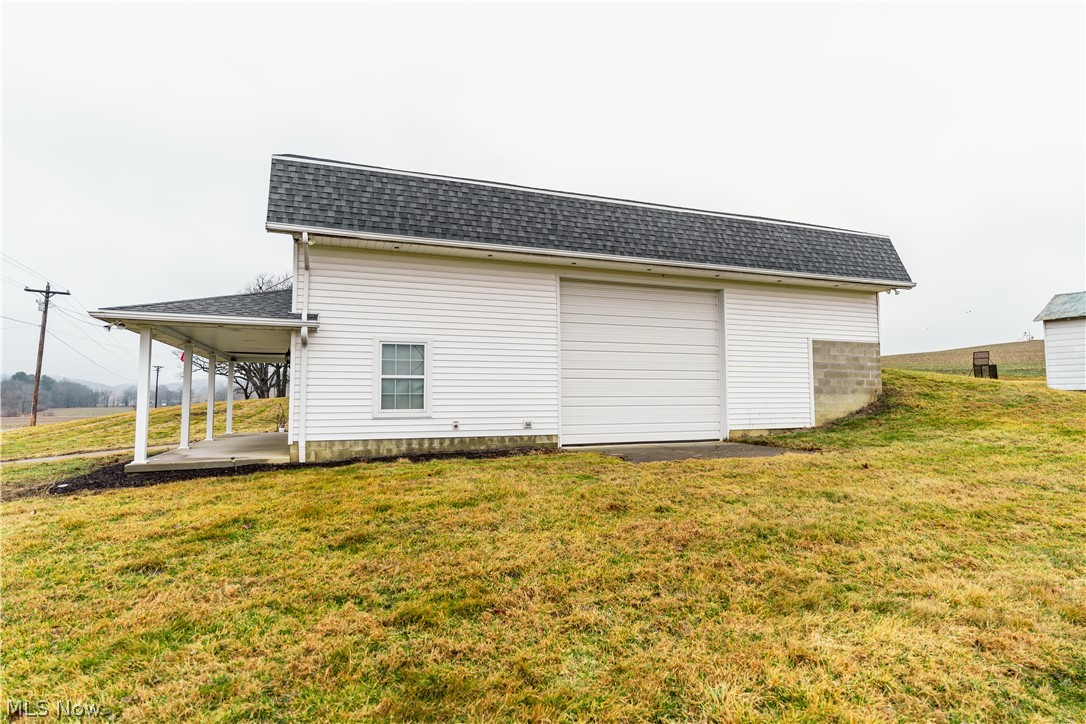 3967 Crooked Run Road NW New Philadelphia OH 44663