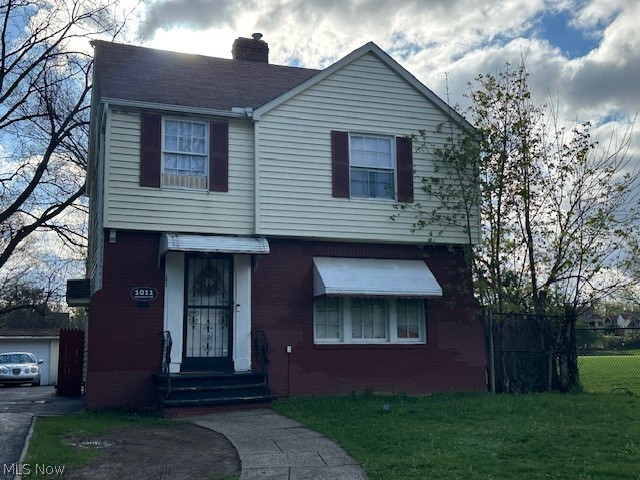 1011 Yellowstone Road Cleveland Heights OH 44121