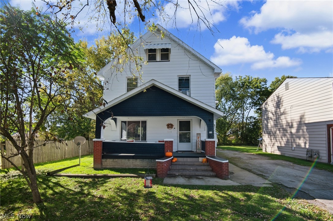 122 Belmont Avenue Niles OH 44446