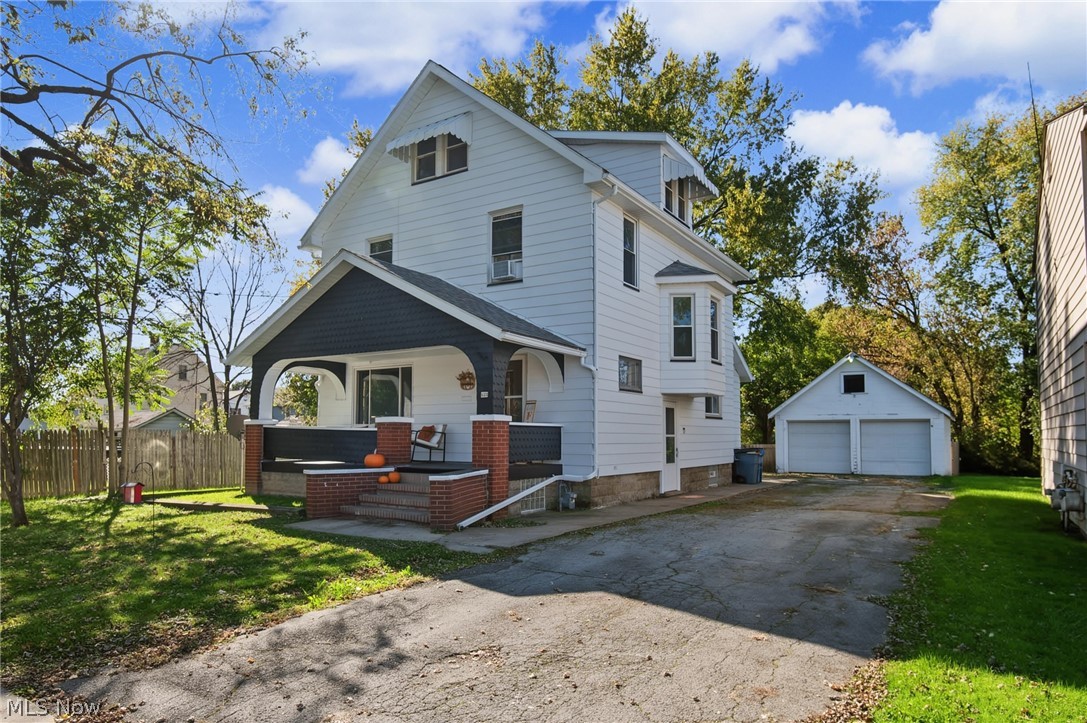 122 Belmont Avenue Niles OH 44446