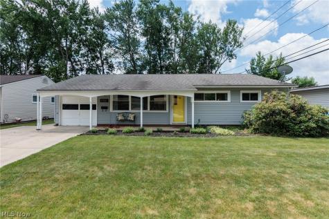 11901 Appleton Drive Parma Heights OH 44130