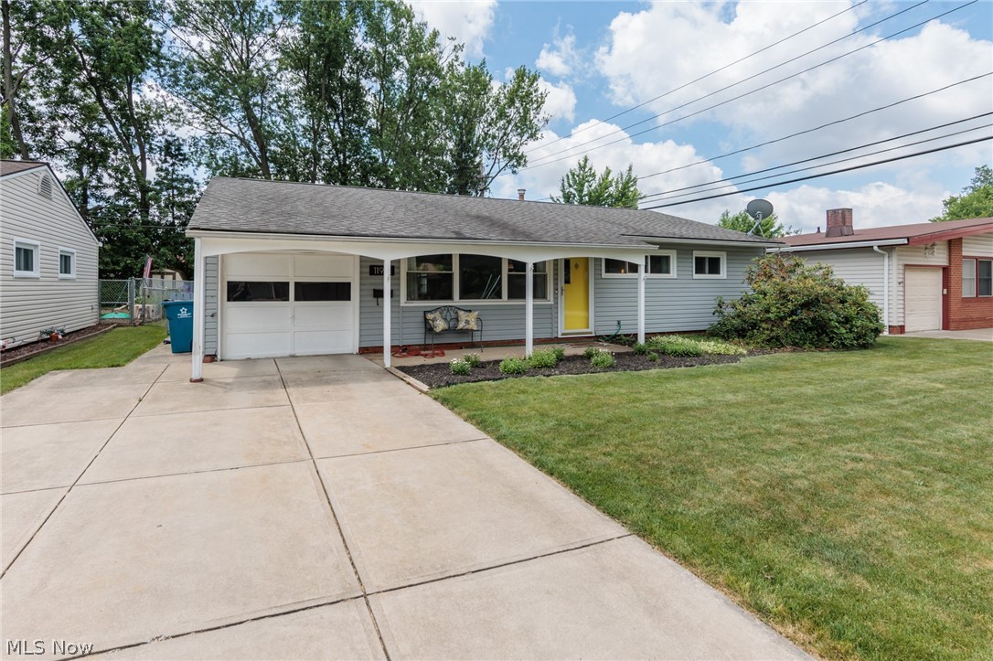 11901 Appleton Drive Parma Heights OH 44130