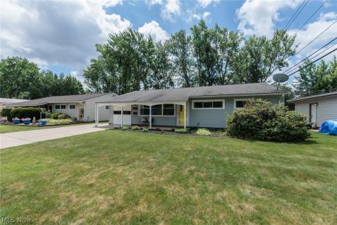 11901 Appleton Drive Parma Heights OH 44130