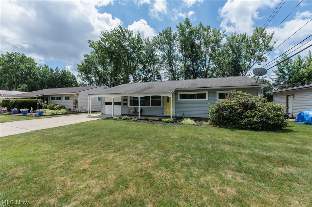 11901 Appleton Drive Parma Heights OH 44130