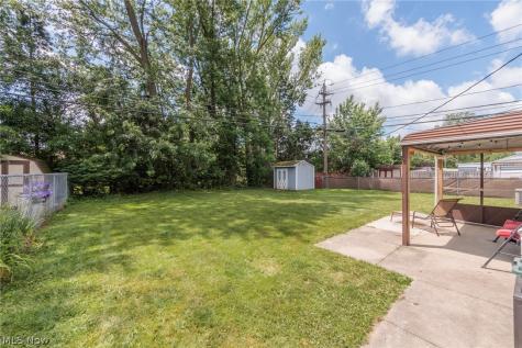 11901 Appleton Drive Parma Heights OH 44130
