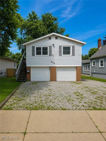 448 Boyd Avenue Akron OH 44305