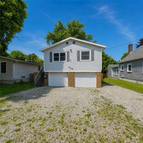 448 Boyd Avenue Akron OH 44305
