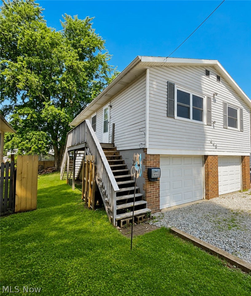448 Boyd Avenue Akron OH 44305