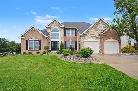 1257 Muchney Circle Akron OH 44312