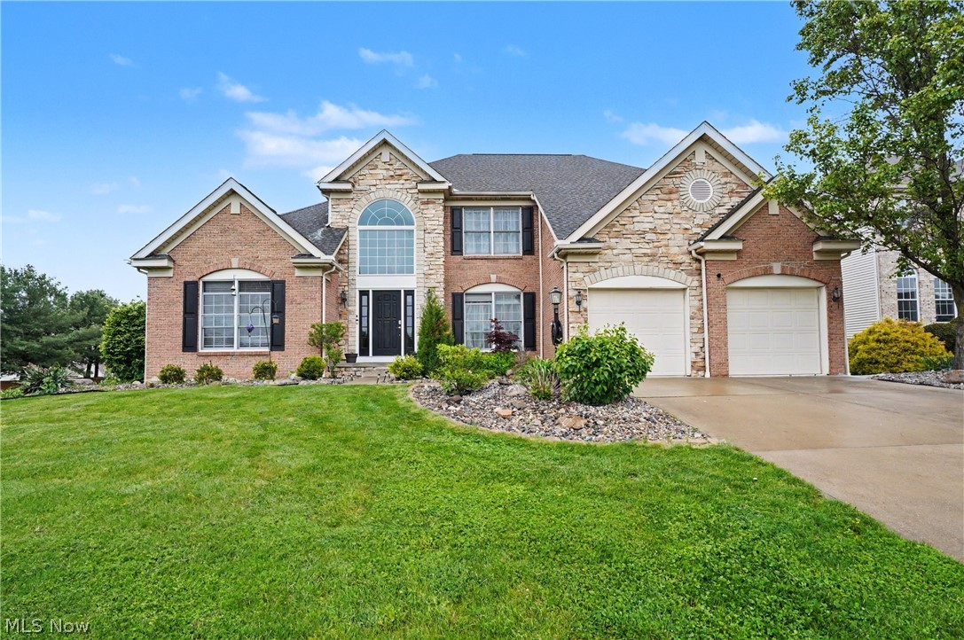 1257 Muchney Circle Akron OH 44312