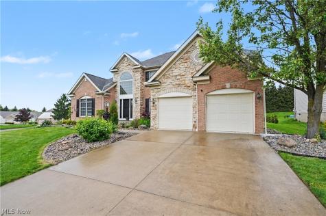 1257 Muchney Circle Akron OH 44312