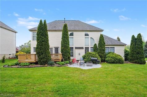 1257 Muchney Circle Akron OH 44312
