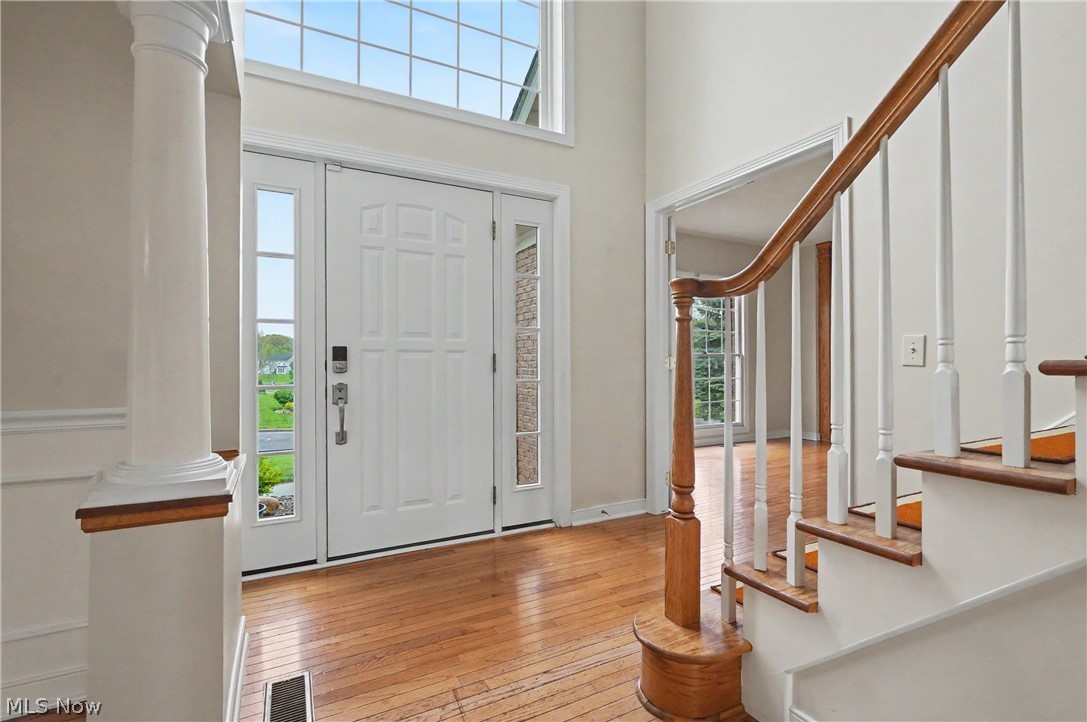 1257 Muchney Circle Akron OH 44312