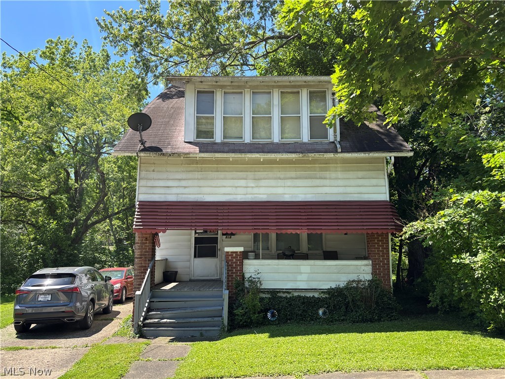 818 Euclid Avenue Akron OH 44307