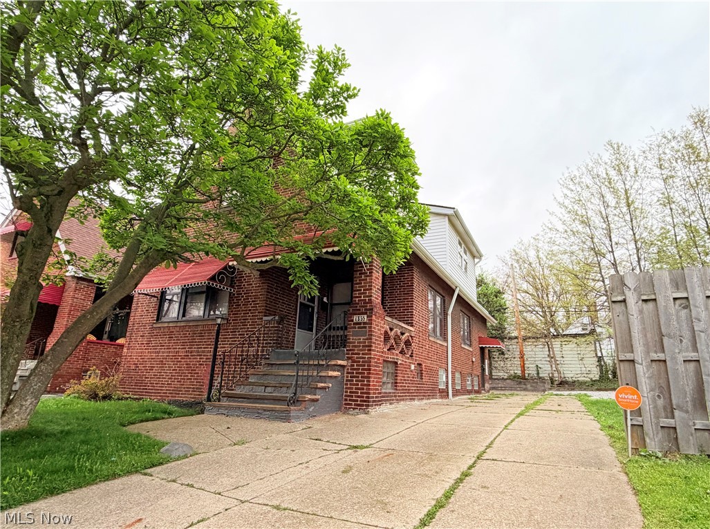 895 Rondel Road Cleveland OH 44110