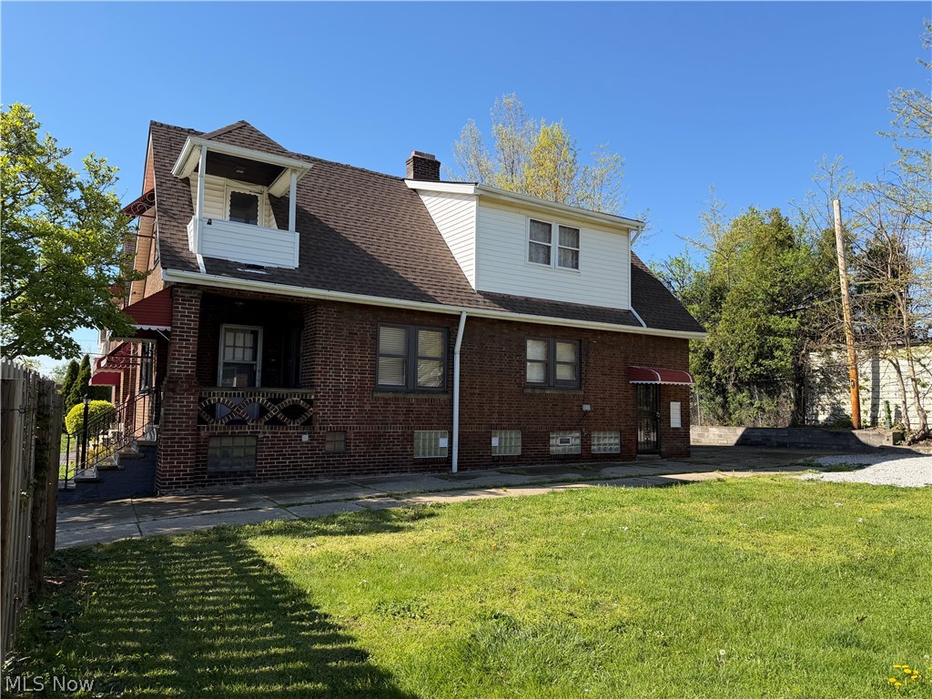 895 Rondel Road Cleveland OH 44110