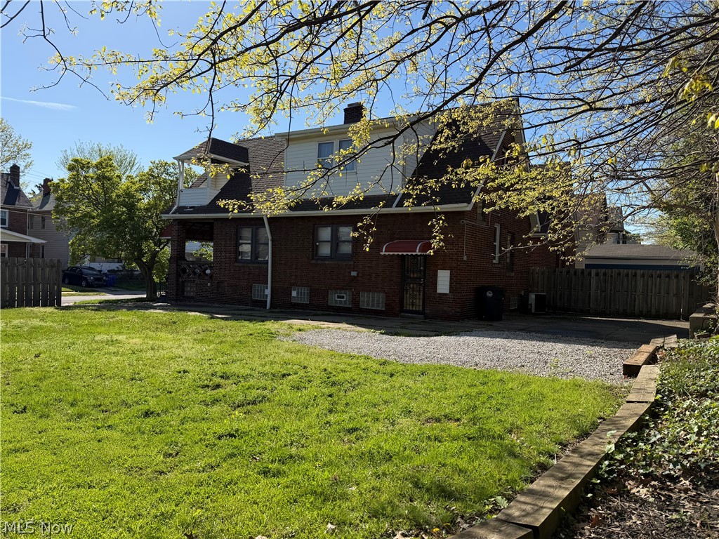 895 Rondel Road Cleveland OH 44110