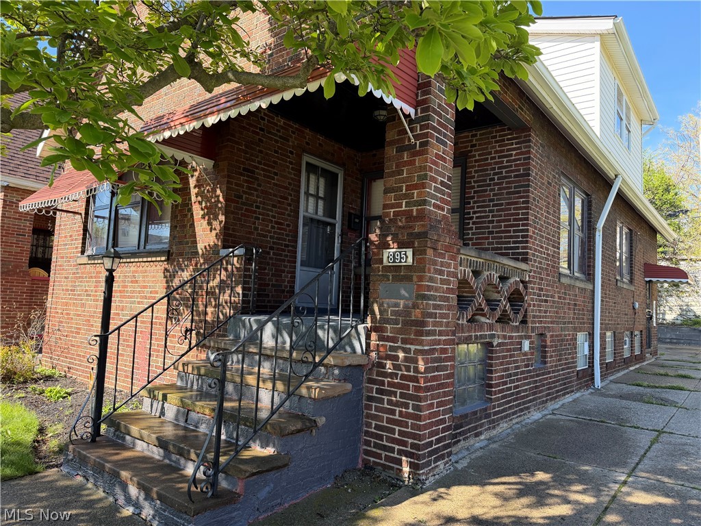 895 Rondel Road Cleveland OH 44110