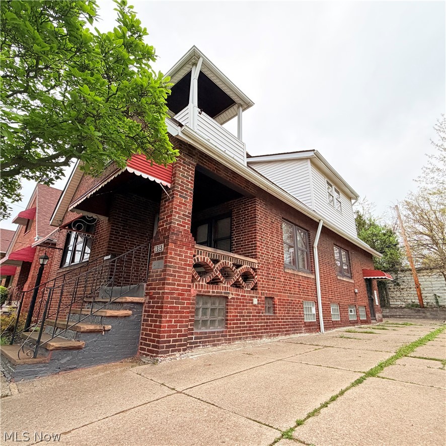895 Rondel Road Cleveland OH 44110