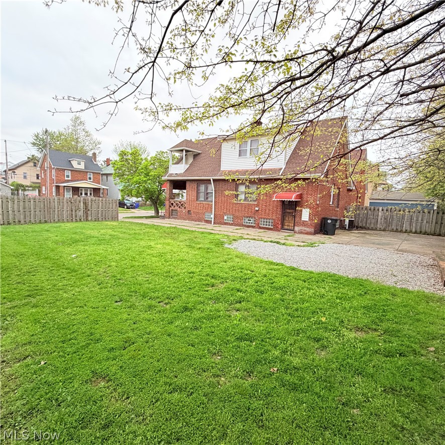 895 Rondel Road Cleveland OH 44110
