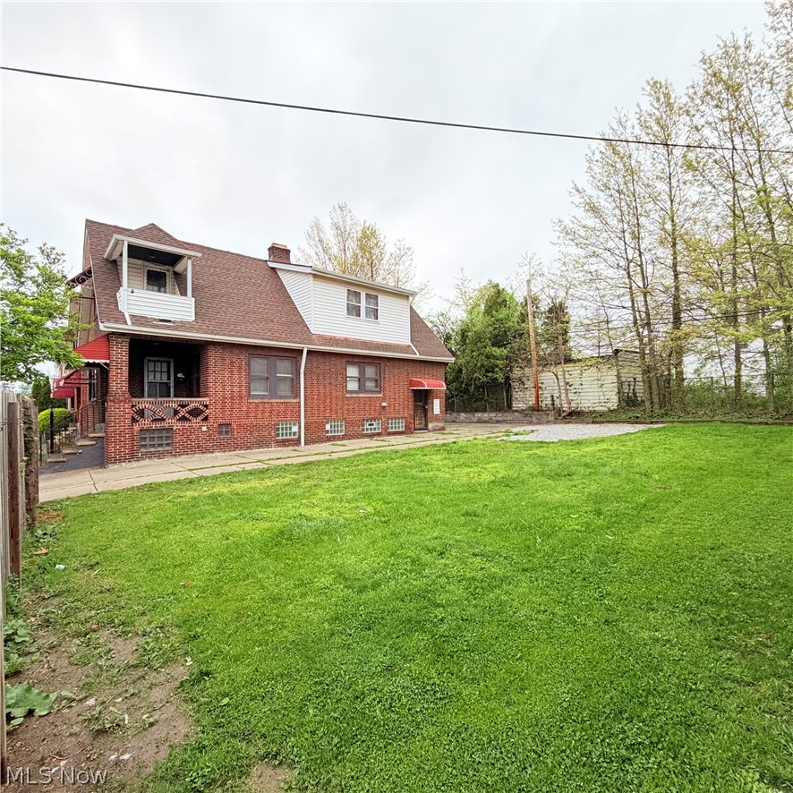 895 Rondel Road Cleveland OH 44110