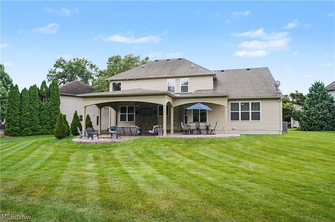5037 Lake Breeze Landing Stow OH 44224