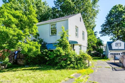 1445 Sulzer Avenue Euclid OH 44132