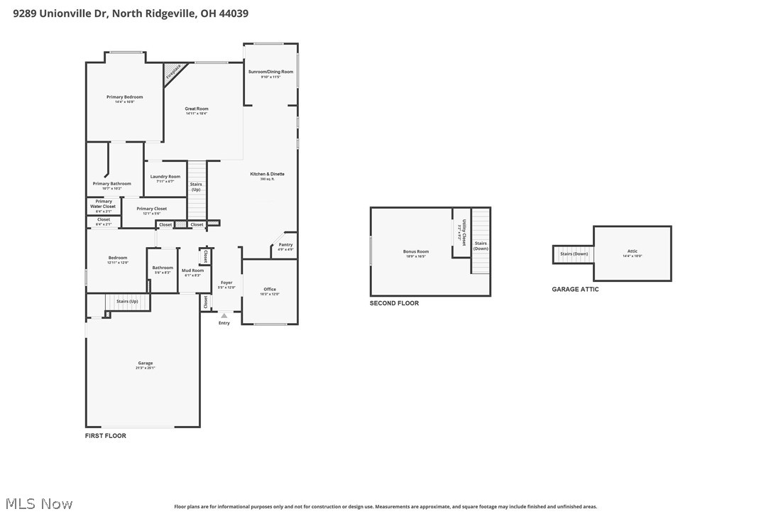9289 Unionville Drive North Ridgeville OH 44039