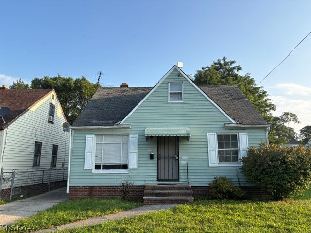 15807 Harvard Avenue Cleveland OH 44128
