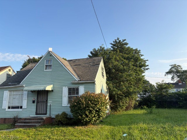 15807 Harvard Avenue Cleveland OH 44128