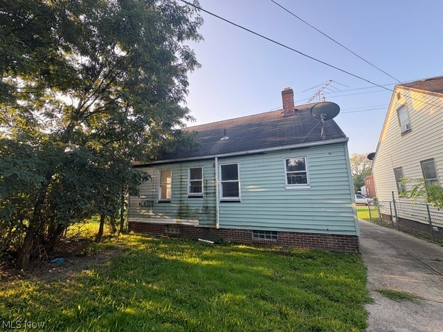 15807 Harvard Avenue Cleveland OH 44128