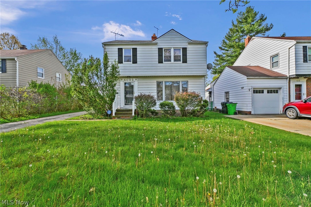 4082 Bexley Boulevard Cleveland OH 44121